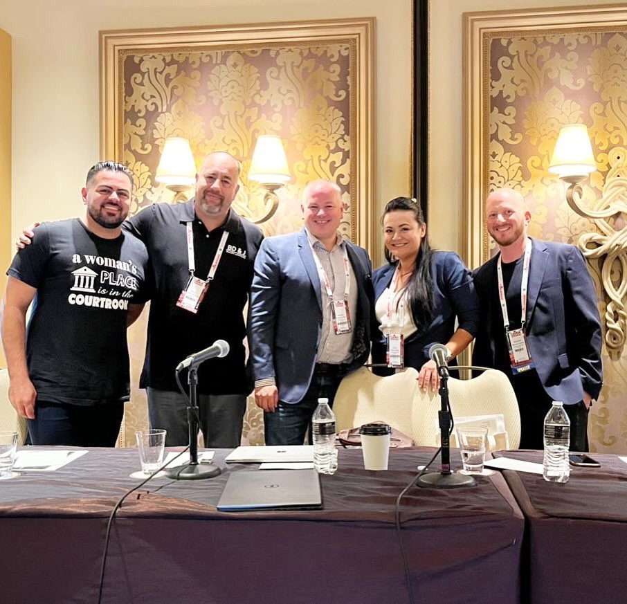 Jonathan Ritter at CAALA